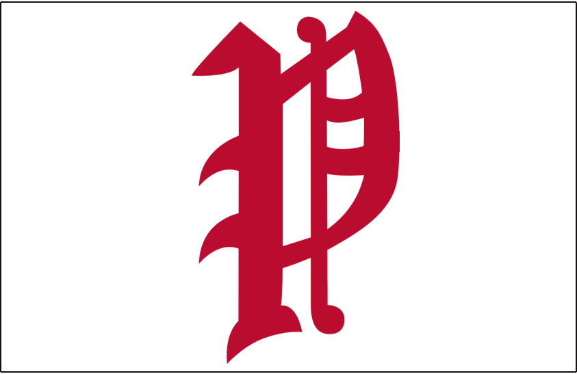 Philadelphia Phillies 1925-1928 Jersey Logo t shirts iron on transfers